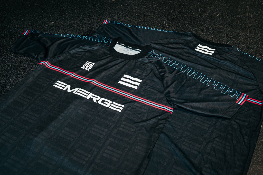 Emerge x Meyba Football Jersey