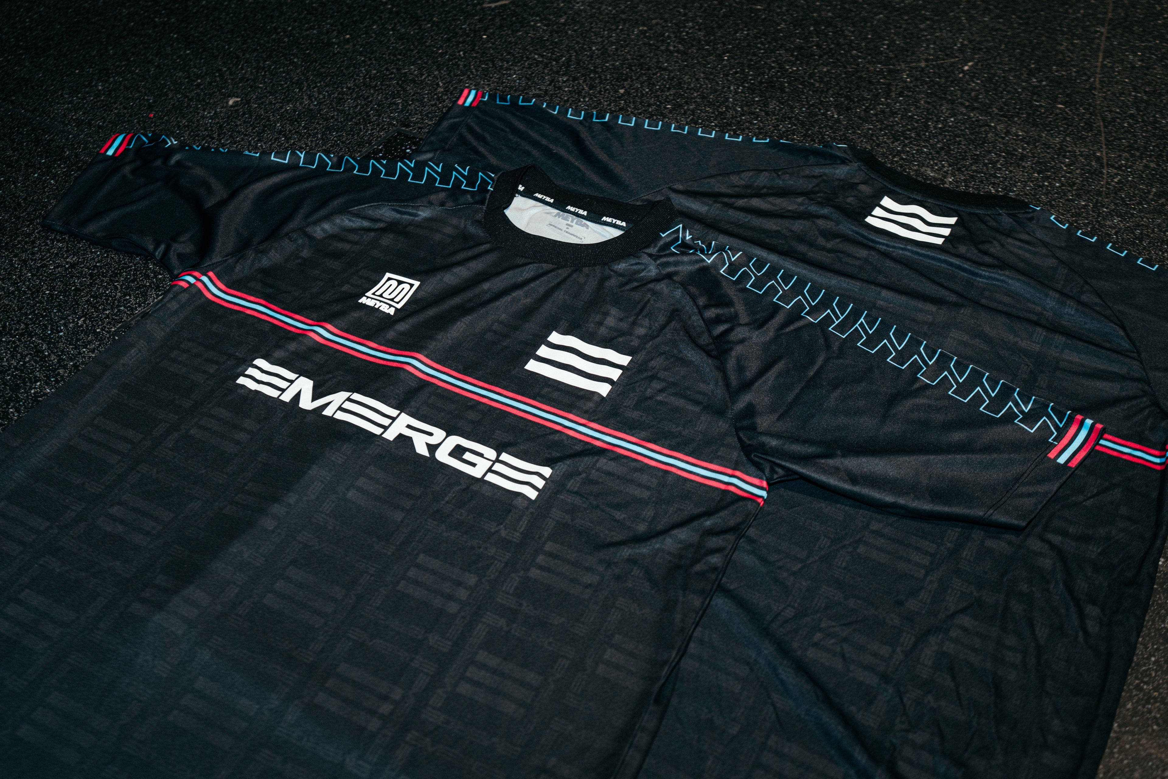 Emerge x Meyba Football Jersey