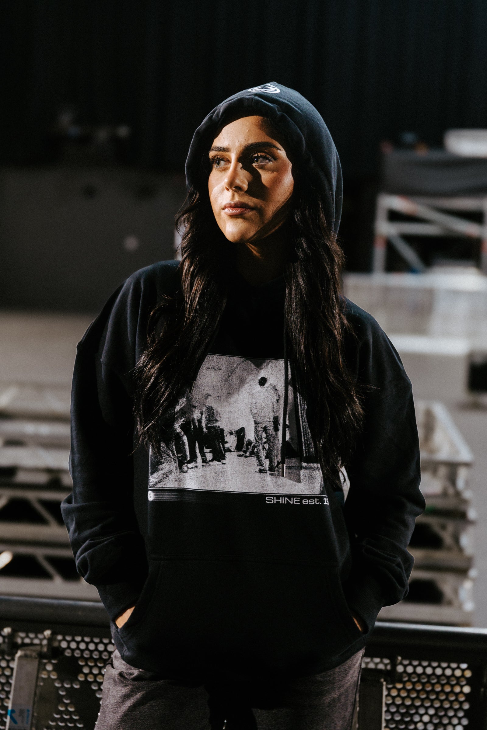 Shine 30 Hoodie