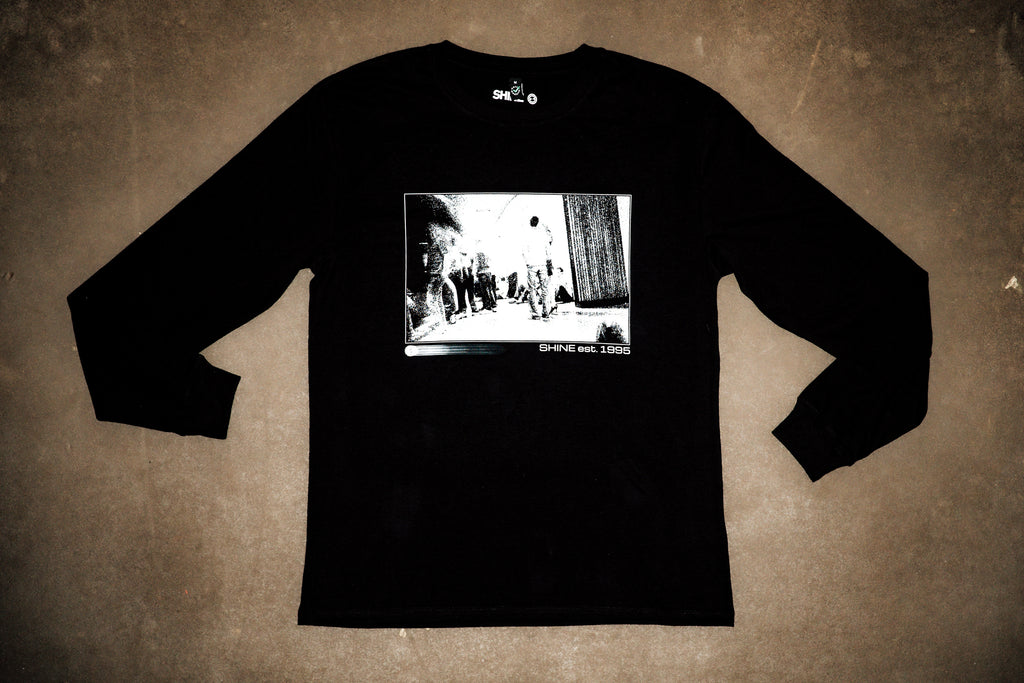 Shine 30 Long Sleeve T-Shirt
