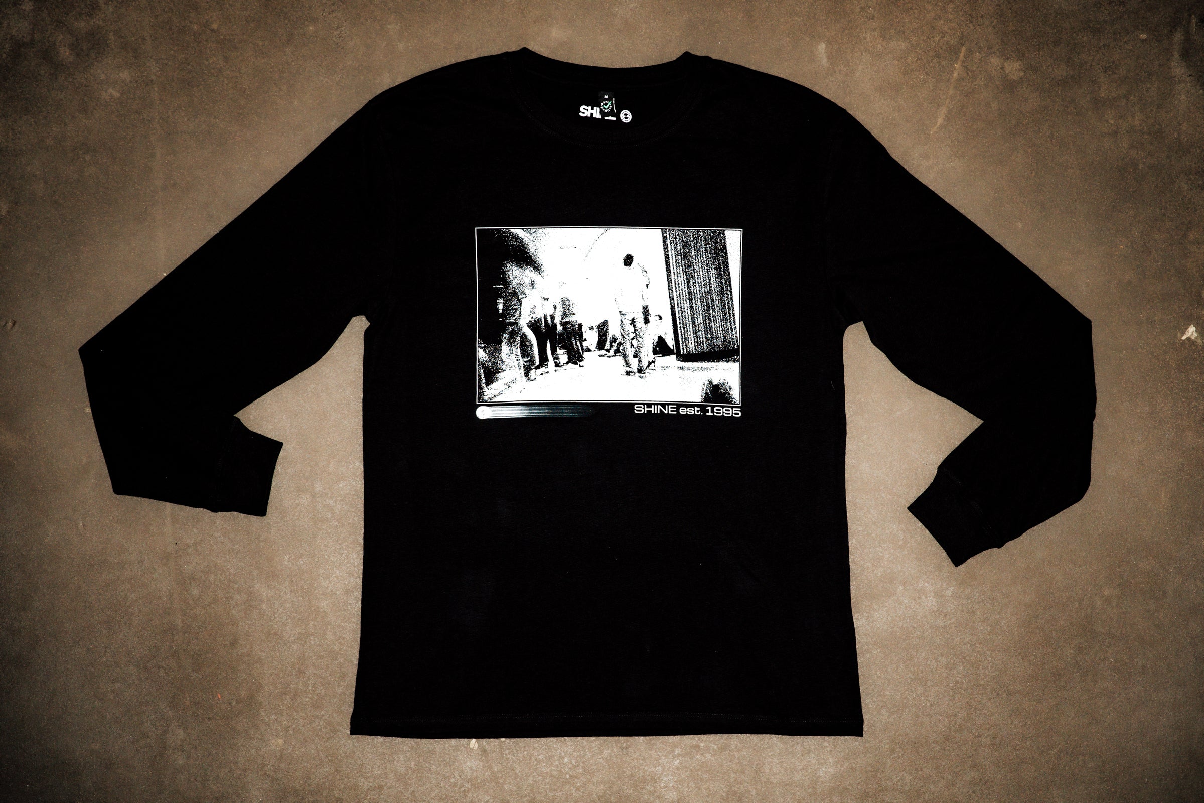 Shine 30 Long Sleeve T-Shirt