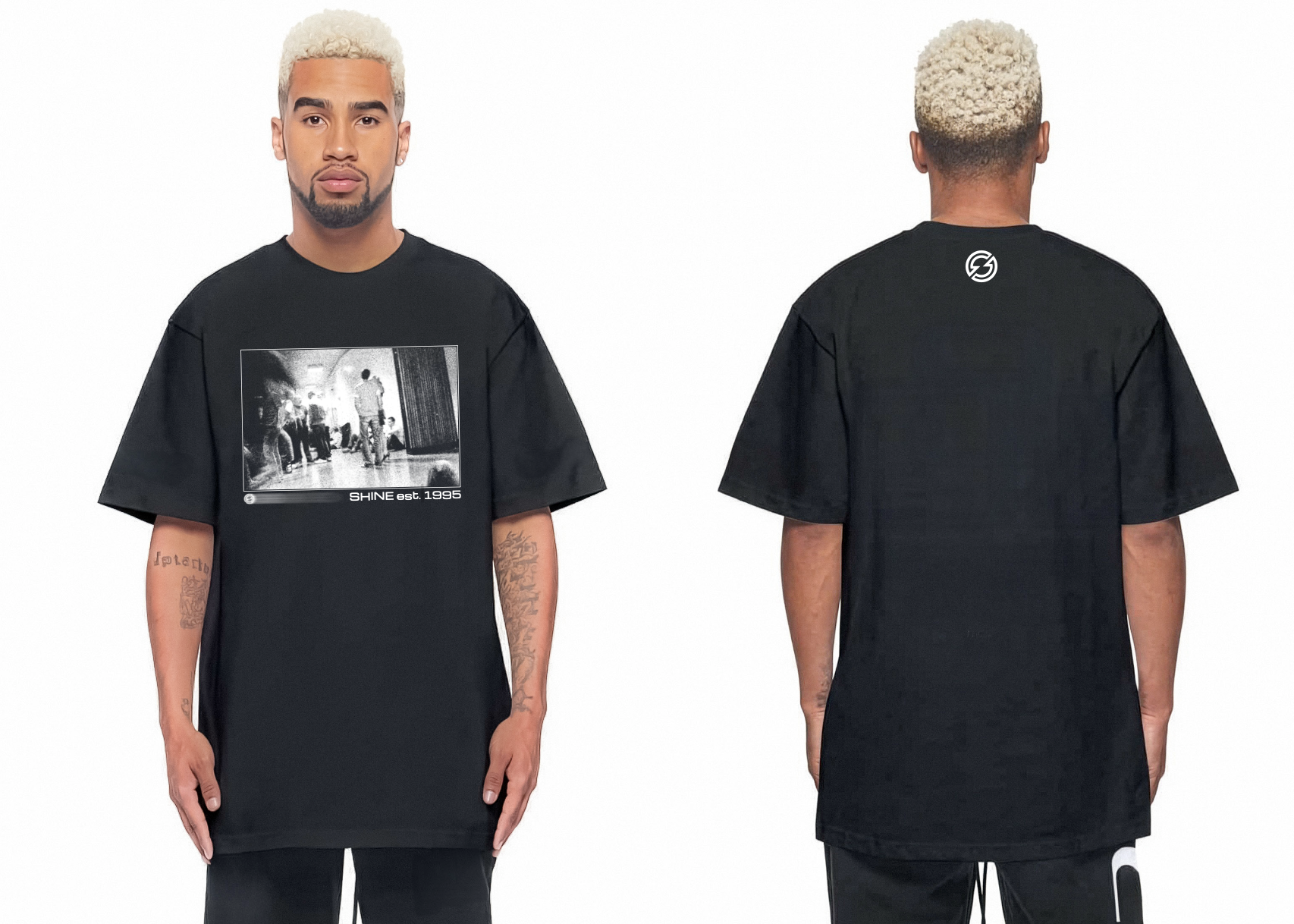 Shine 30 Short Sleeve T-Shirt