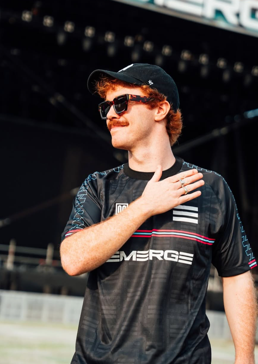 Emerge x Meyba Football Jersey