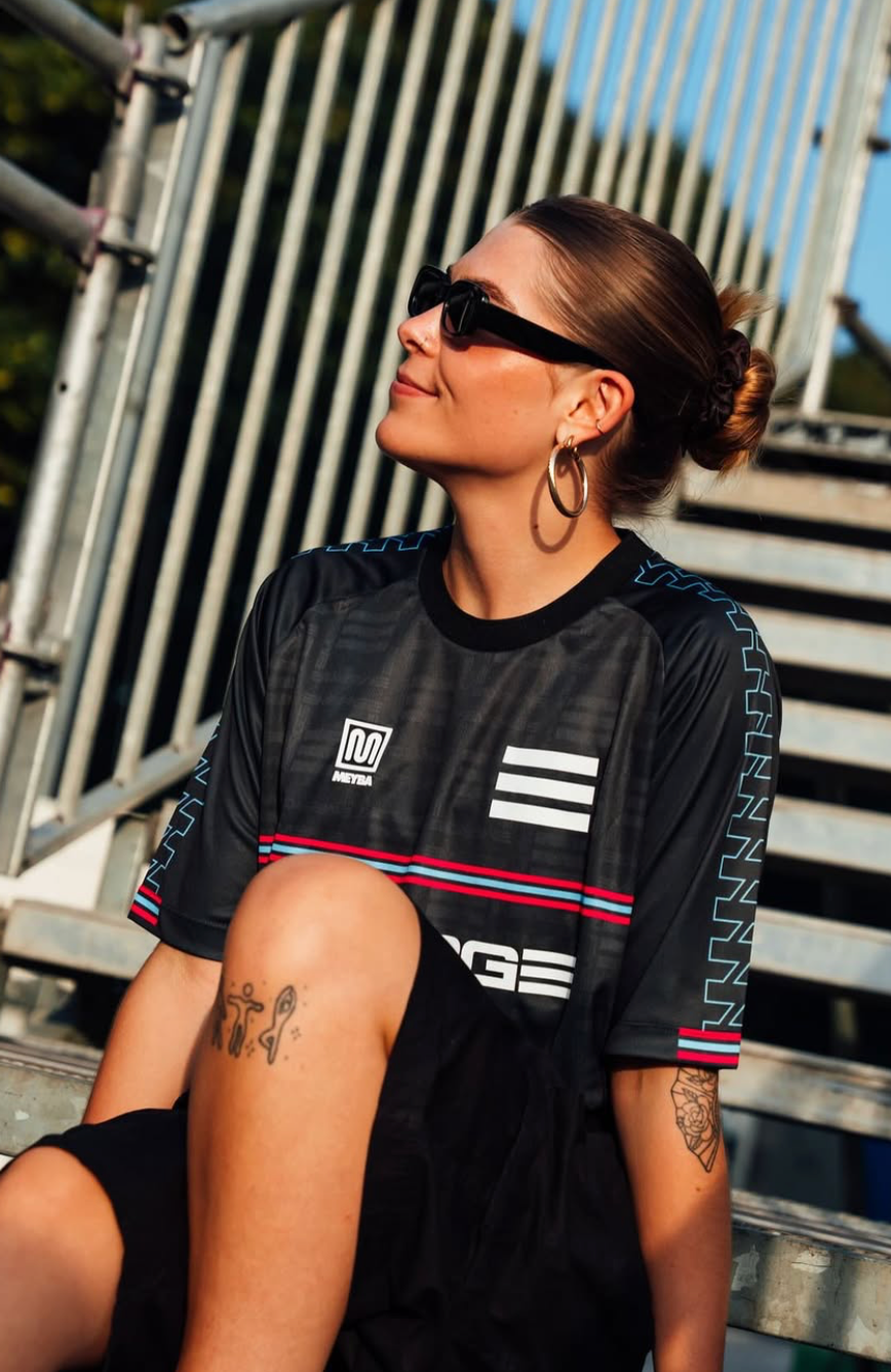 Emerge x Meyba Football Jersey